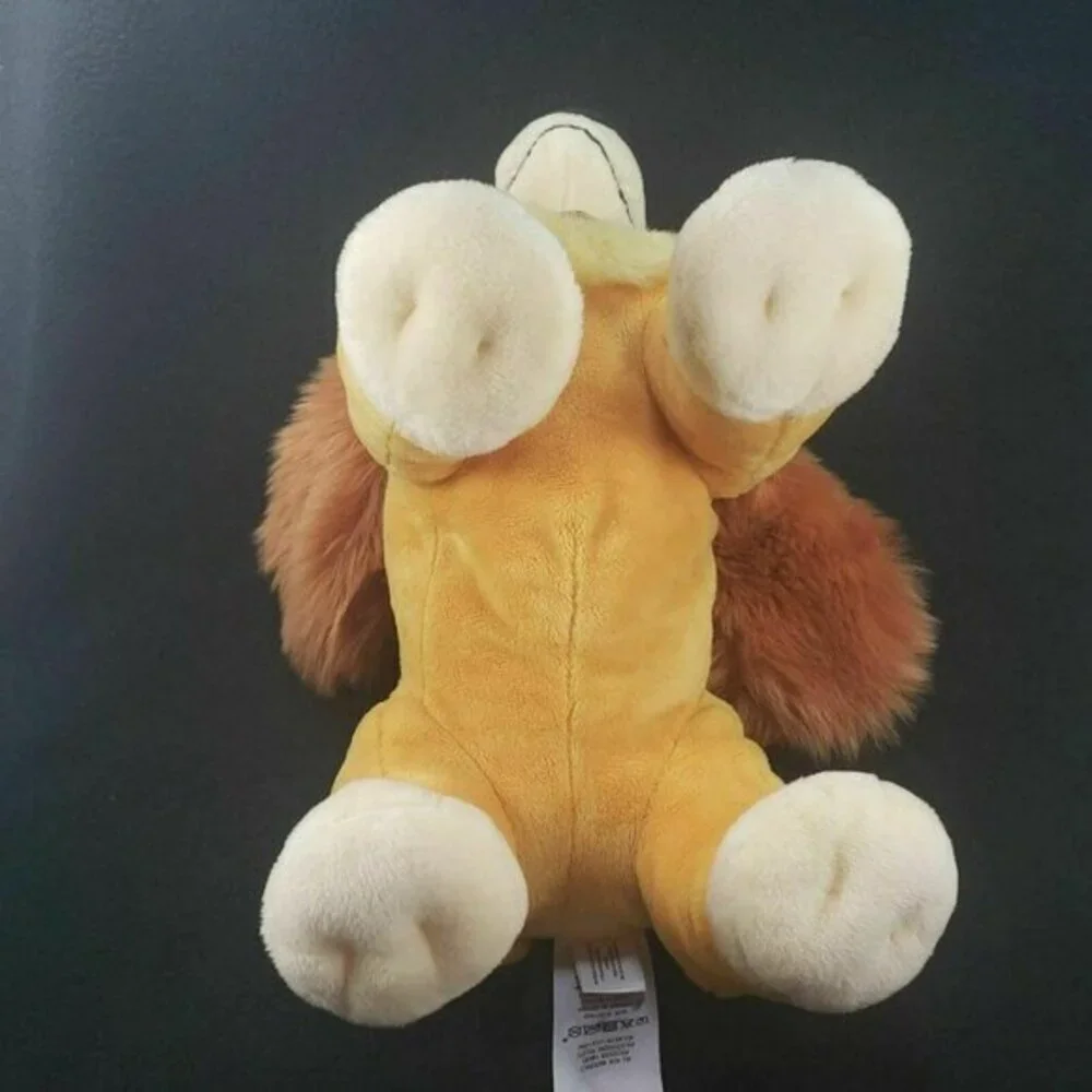 Disney Store‎ Lady and the Tramp Lady Dog Plush Plushie Baby Stuffed Spaniel